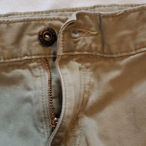 Wrangler khaki cargo pants - Picture 5 of 5
